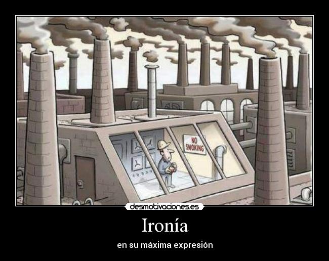 Ironía - 