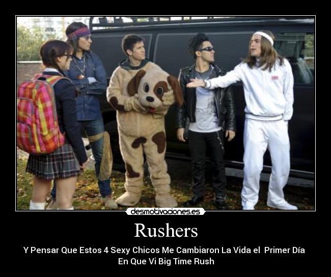 Rushers -