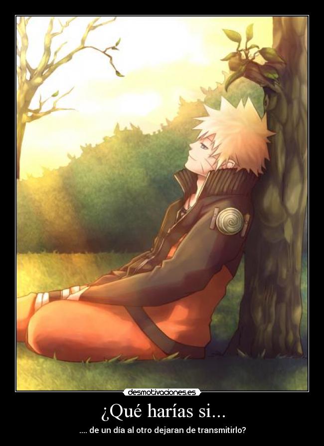 ¿Qué harías si... - 