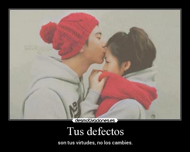 carteles defectos virtudes cambie vida desmotivaciones