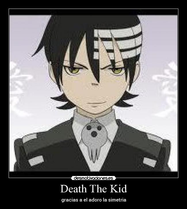 Death The Kid -