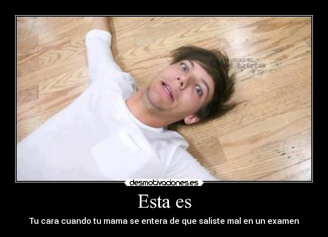 carteles louis tomilson desmotivaciones