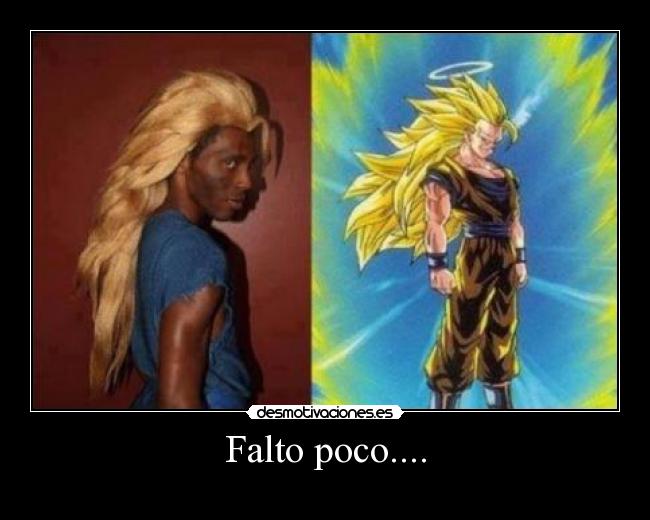 Falto poco.... - 