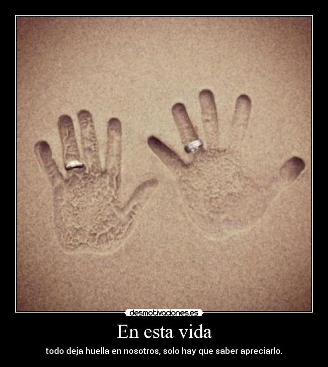 En esta vida - 