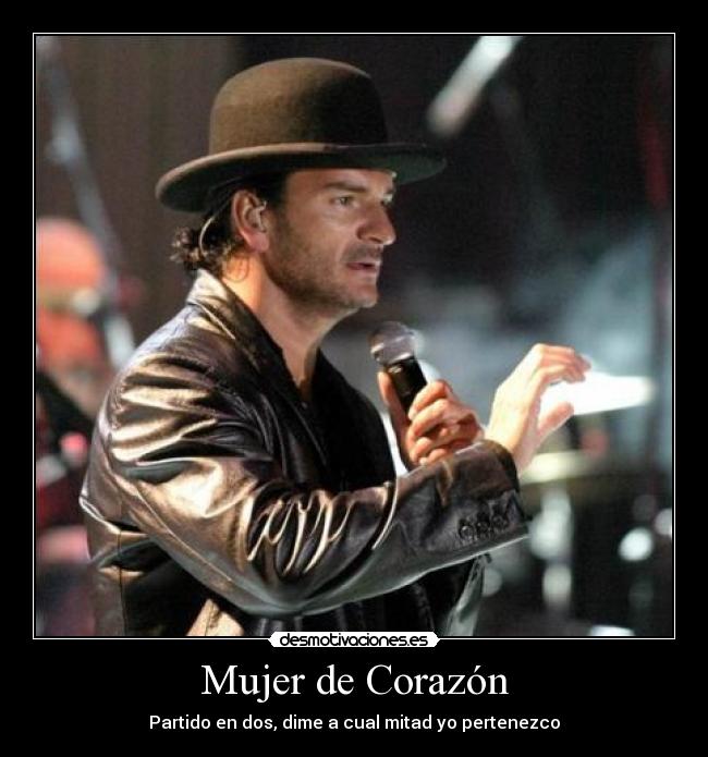 carteles mujer corazon desmotivaciones