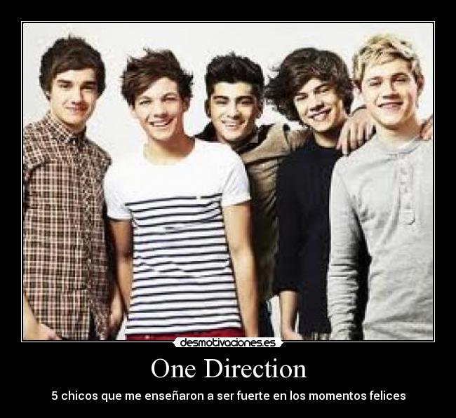 One Direction -