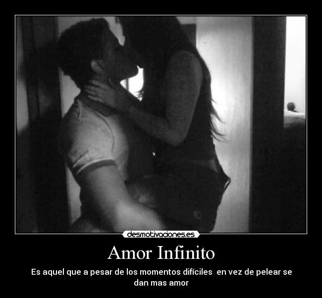 Amor Infinito -