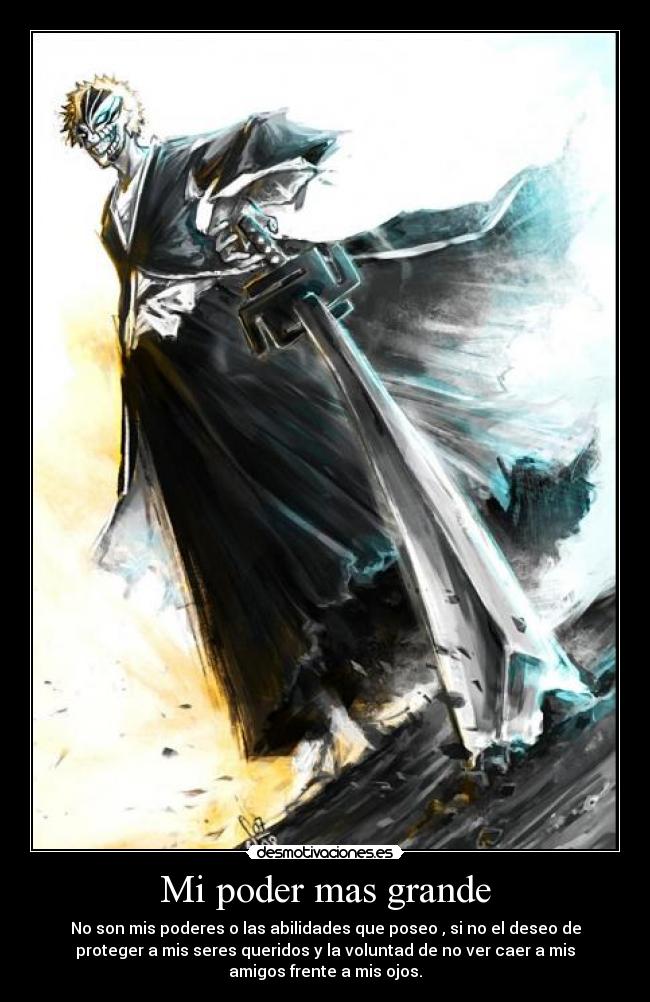 Mi poder mas grande - 