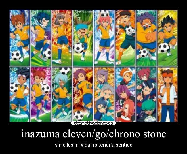 inazuma eleven/go/chrono stone -