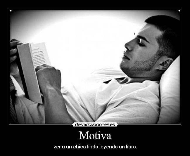 carteles libros desmotivaciones