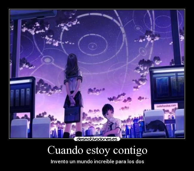 Cuando estoy contigo - 