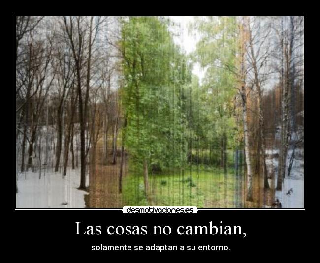 carteles bien nos enseno darwin hace tiempo desmotivaciones