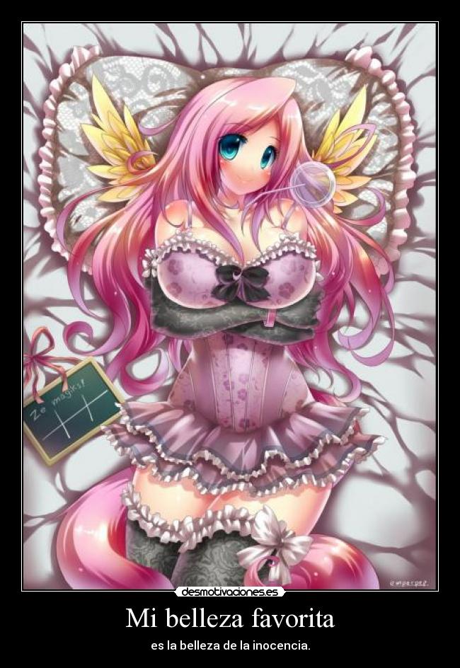 carteles mlp fim dibujo fanart pinkie pie humanizada cama lazo pizarra sexy anime desmotivaciones