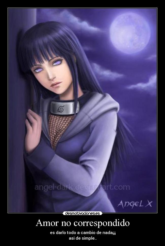 Amor no correspondido - es darlo todo a cambio de nada¡¡¡
asi de simple..
