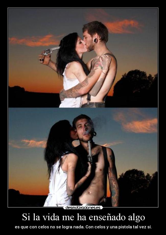 Si la vida me ha enseñado algo - 