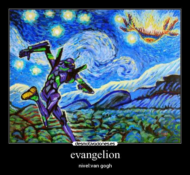 evangelion - 
