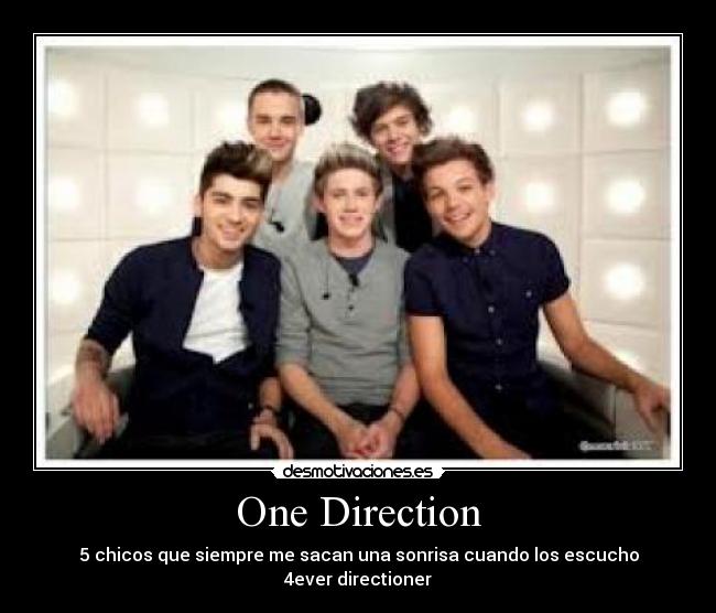 One Direction -