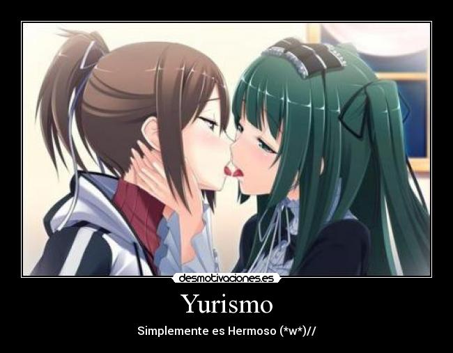 Yurismo - Simplemente es Hermoso (*w*)//