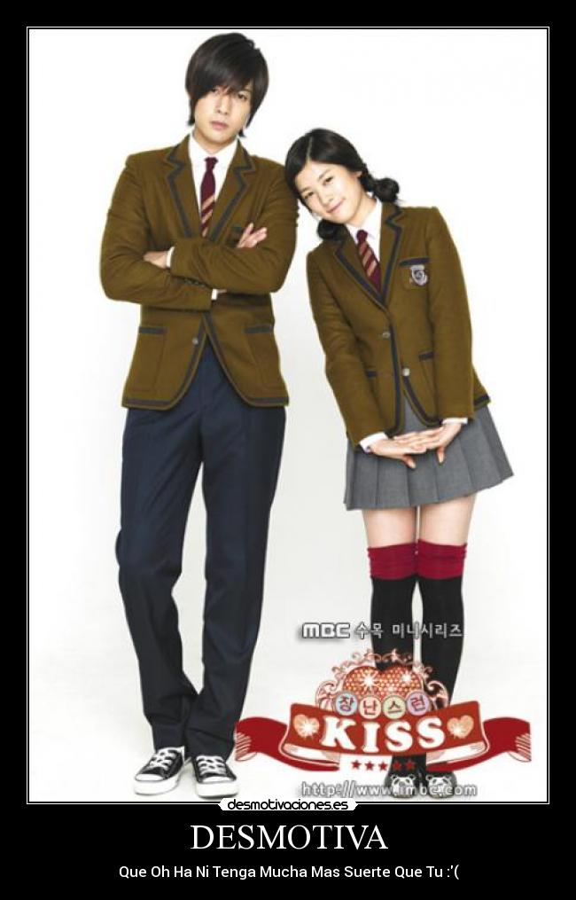 carteles kpop desmotivaciones