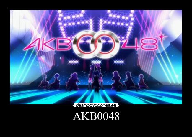 AKB0048 -