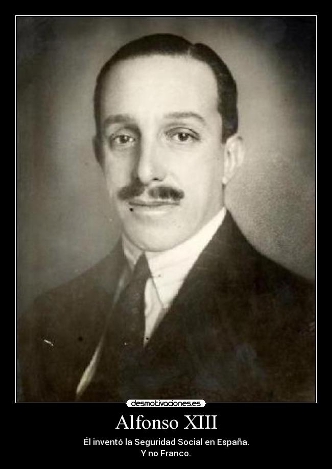 Alfonso XIII -
