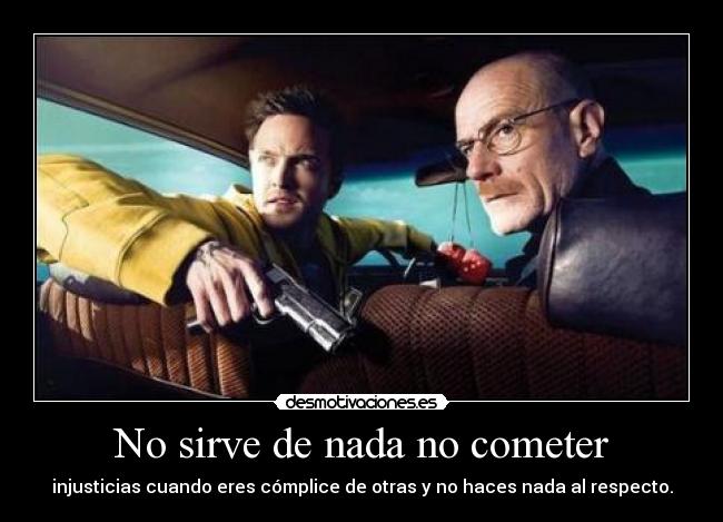 carteles rapyeah breaking bad desmotivaciones