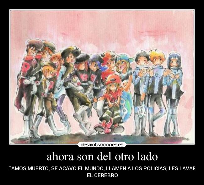 carteles pokemon especial desmotivaciones
