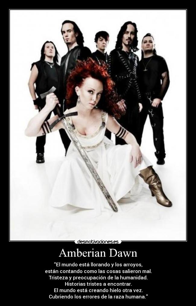 Amberian Dawn -