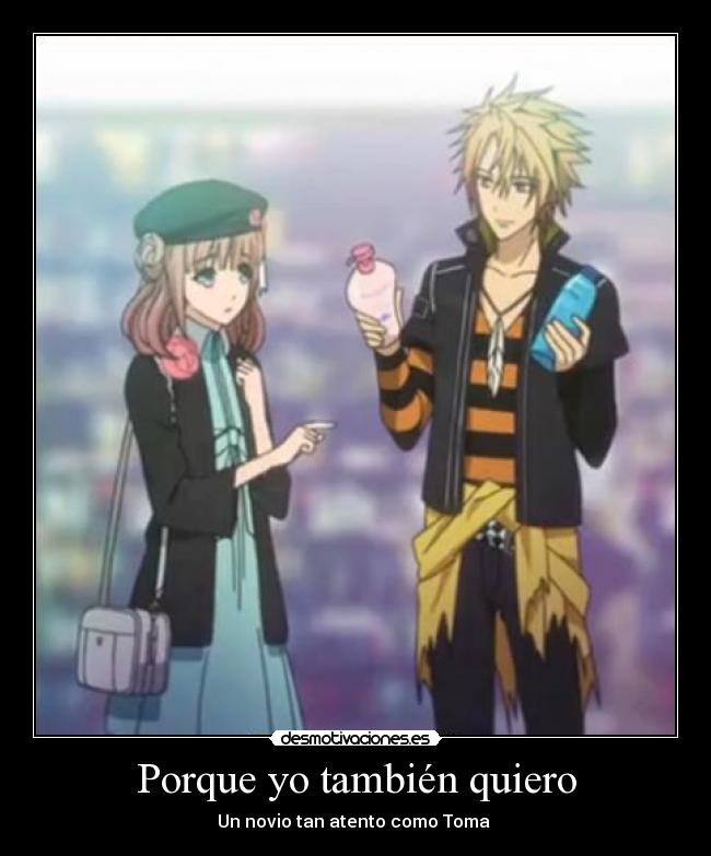 Porque yo también quiero - 