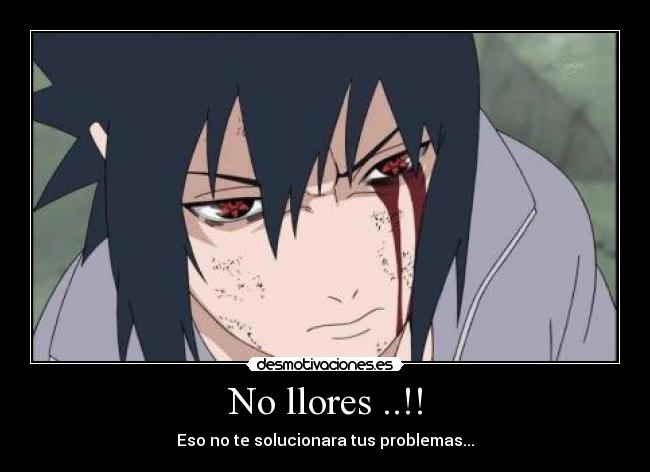 No llores ..!! - 