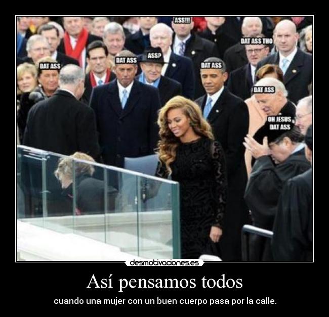 Así pensamos todos -