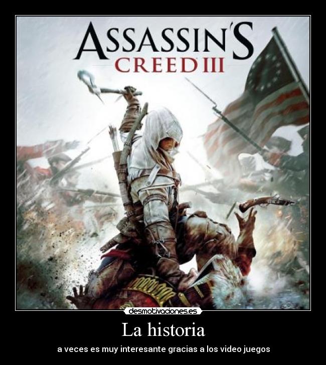 carteles historia desmotivaciones