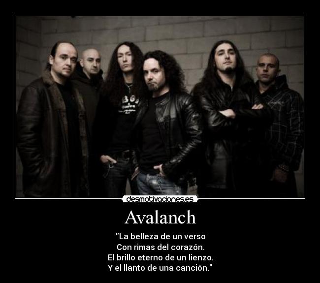 Avalanch -