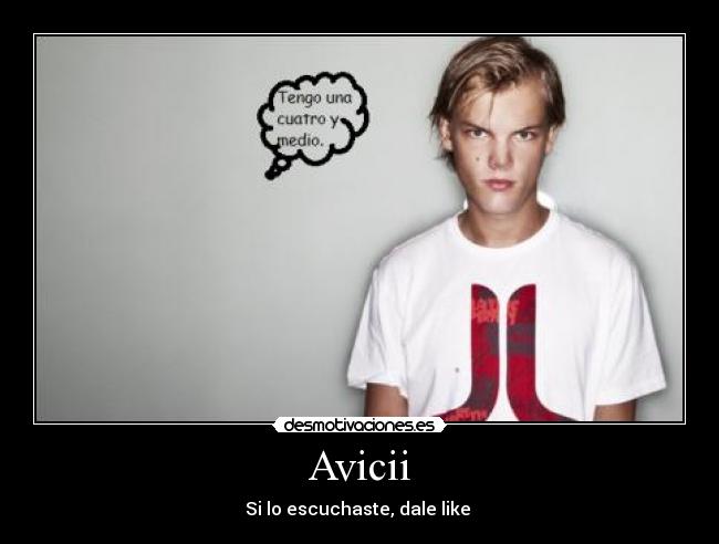 Avicii -