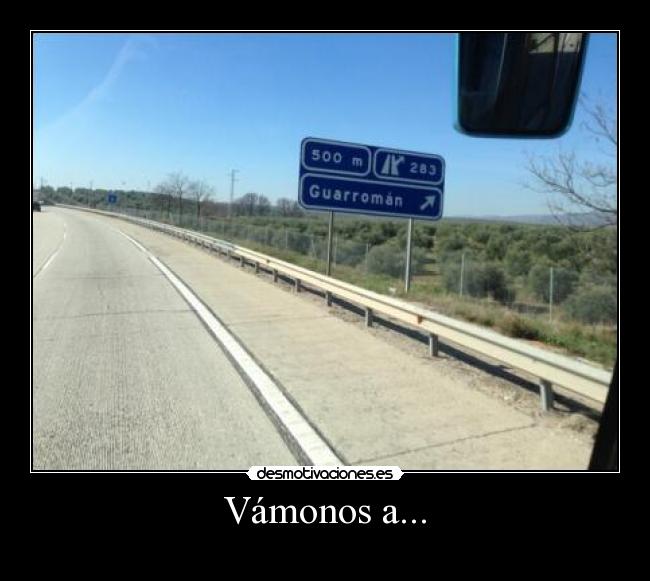 Vámonos a... - 