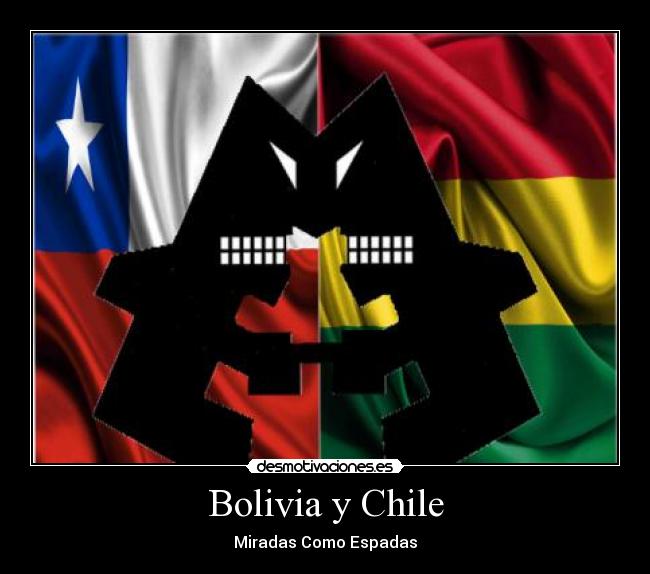 carteles bolivia chile desmotivaciones
