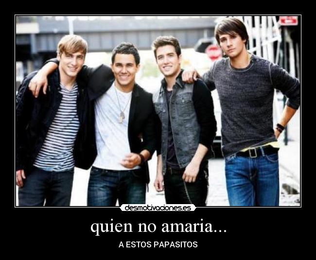 quien no amaria... - A ESTOS PAPASITOS