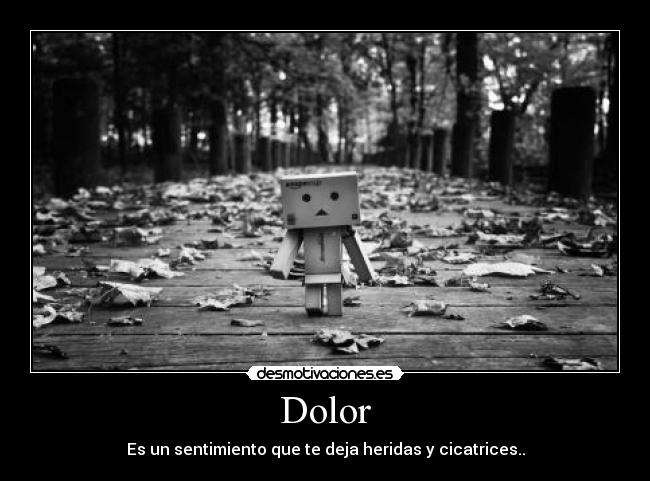 Dolor -