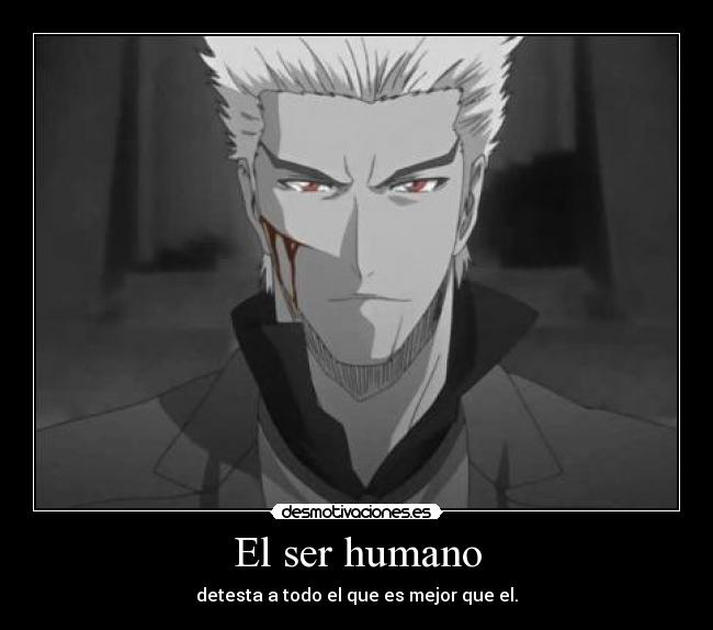El ser humano - 