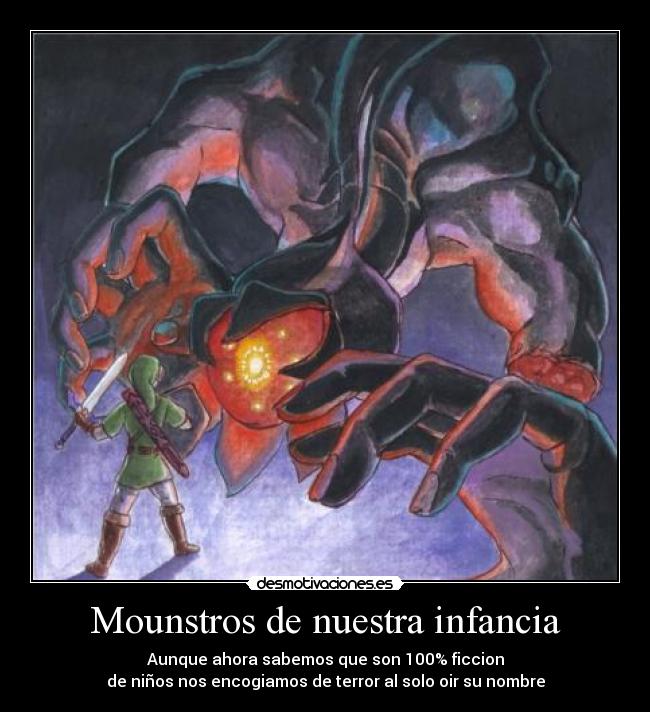 carteles infancia desmotivaciones