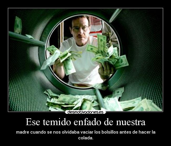 Ese temido enfado de nuestra - 