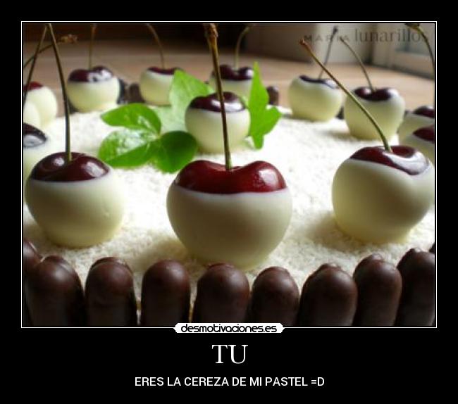 carteles cereza desmotivaciones