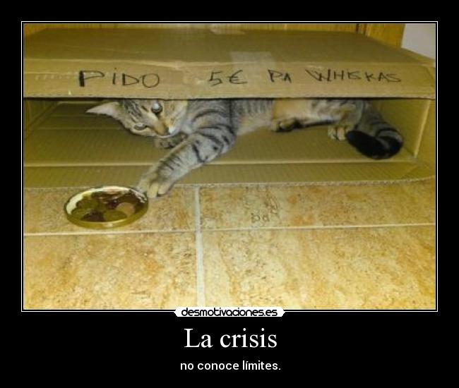 La crisis - 