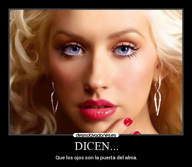 DICEN... - 
