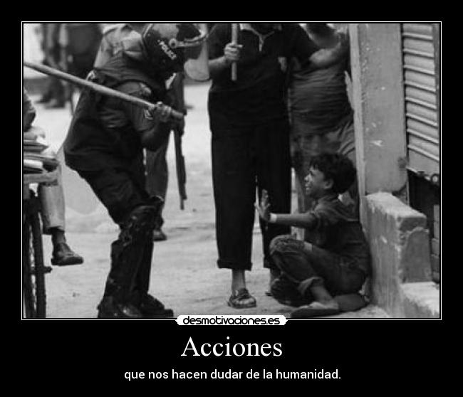 Acciones - 
