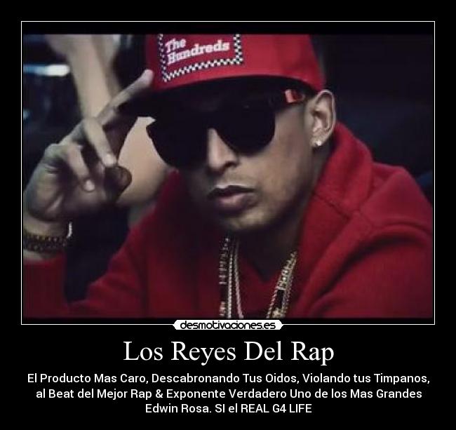 Los Reyes Del Rap -