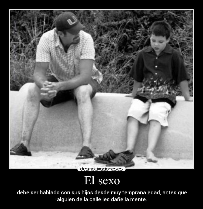 El sexo -
