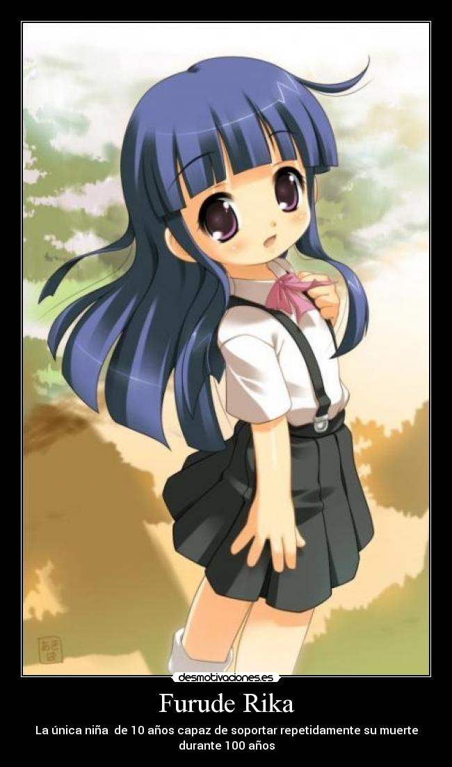 Furude Rika - 