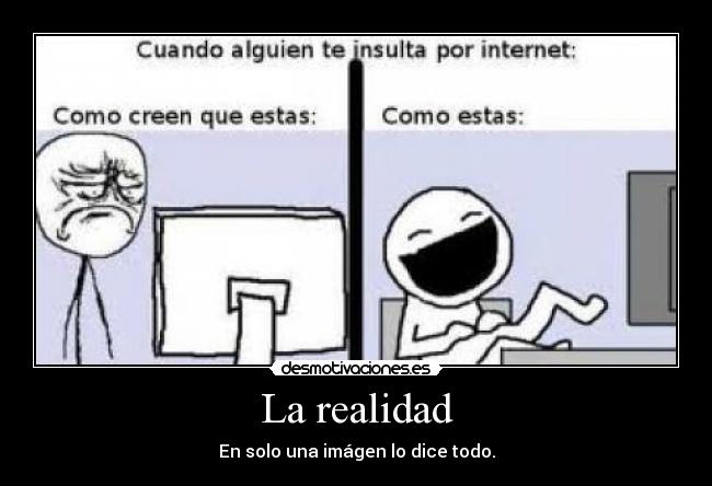 La realidad - 