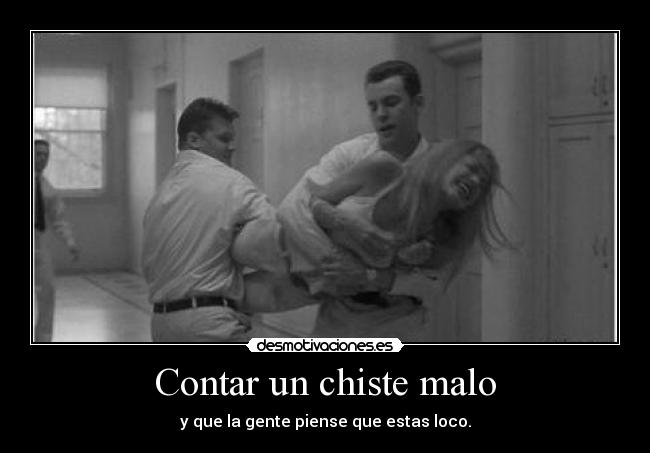 carteles chiste lalala desmotivaciones